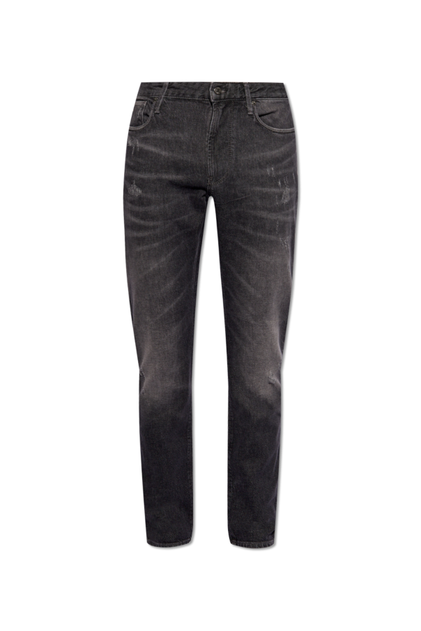 Emporio Armani Slimfit jeans Men's Clothing Vitkac